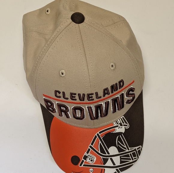 Cleveland Brown Youth NFL Snapback - Picture 5 of 5